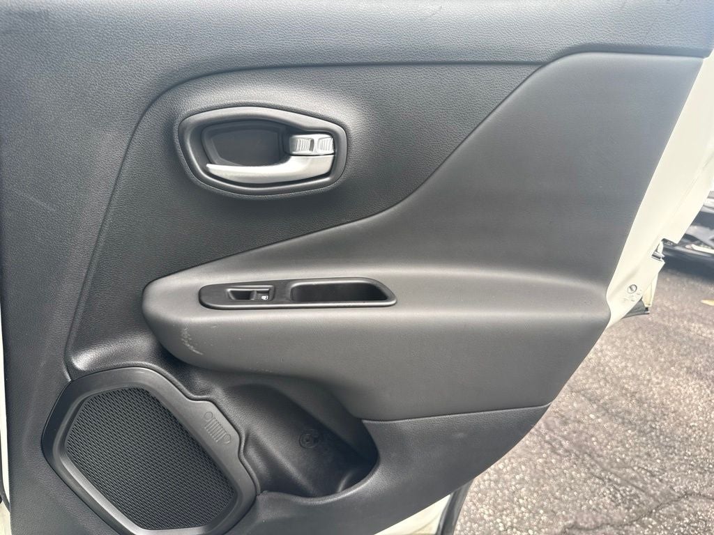 2020 Jeep Renegade Limited
