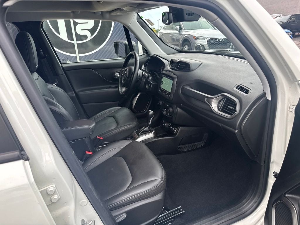 2020 Jeep Renegade Limited