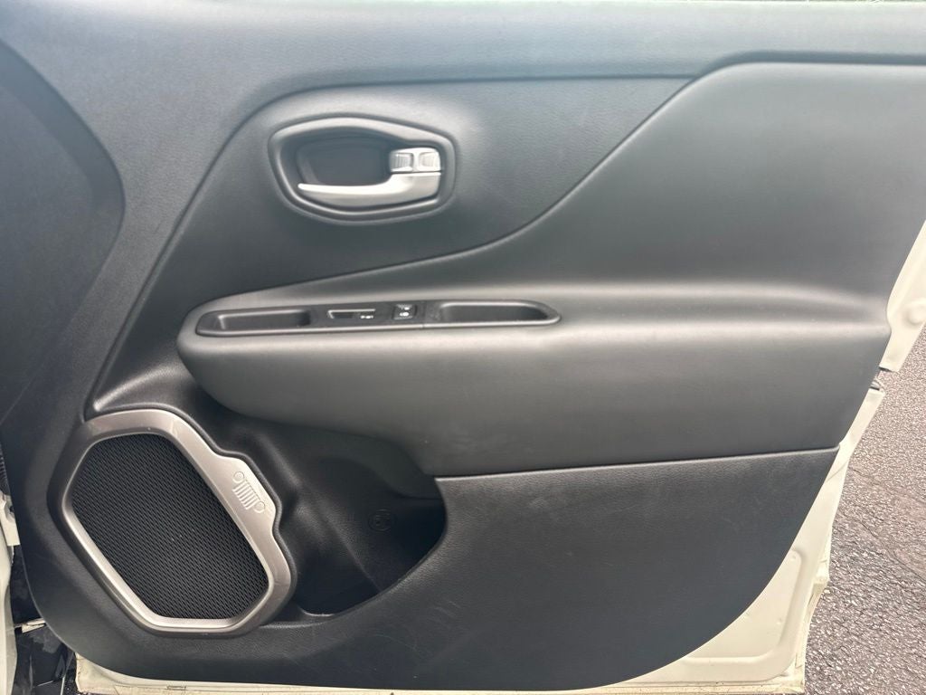 2020 Jeep Renegade Limited
