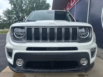 2020 Jeep Renegade Limited