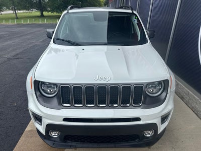 2020 Jeep Renegade Limited