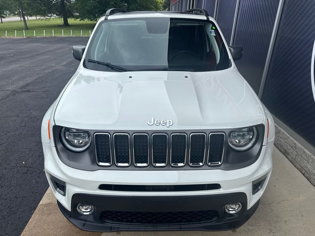 2020 Jeep Renegade Limited