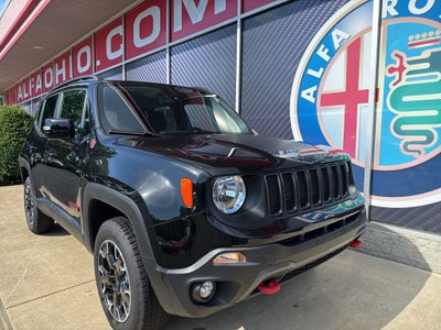 2023 Jeep Renegade Trailhawk