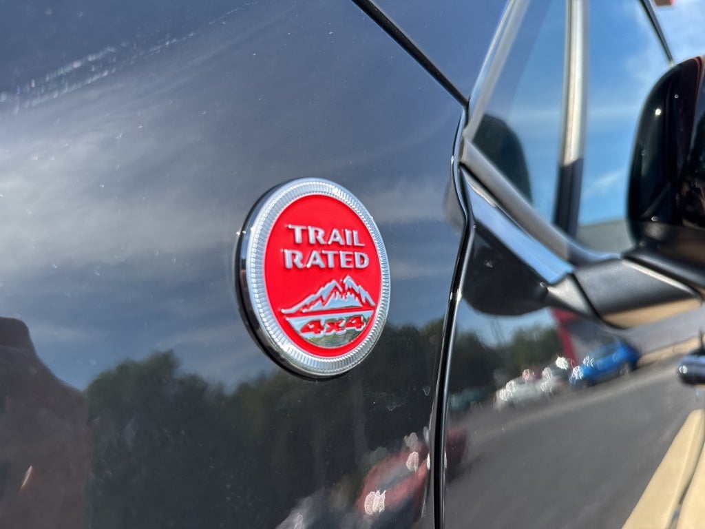 2023 Jeep Renegade Trailhawk