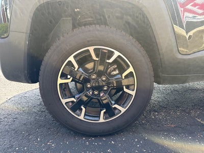 2023 Jeep Renegade Trailhawk