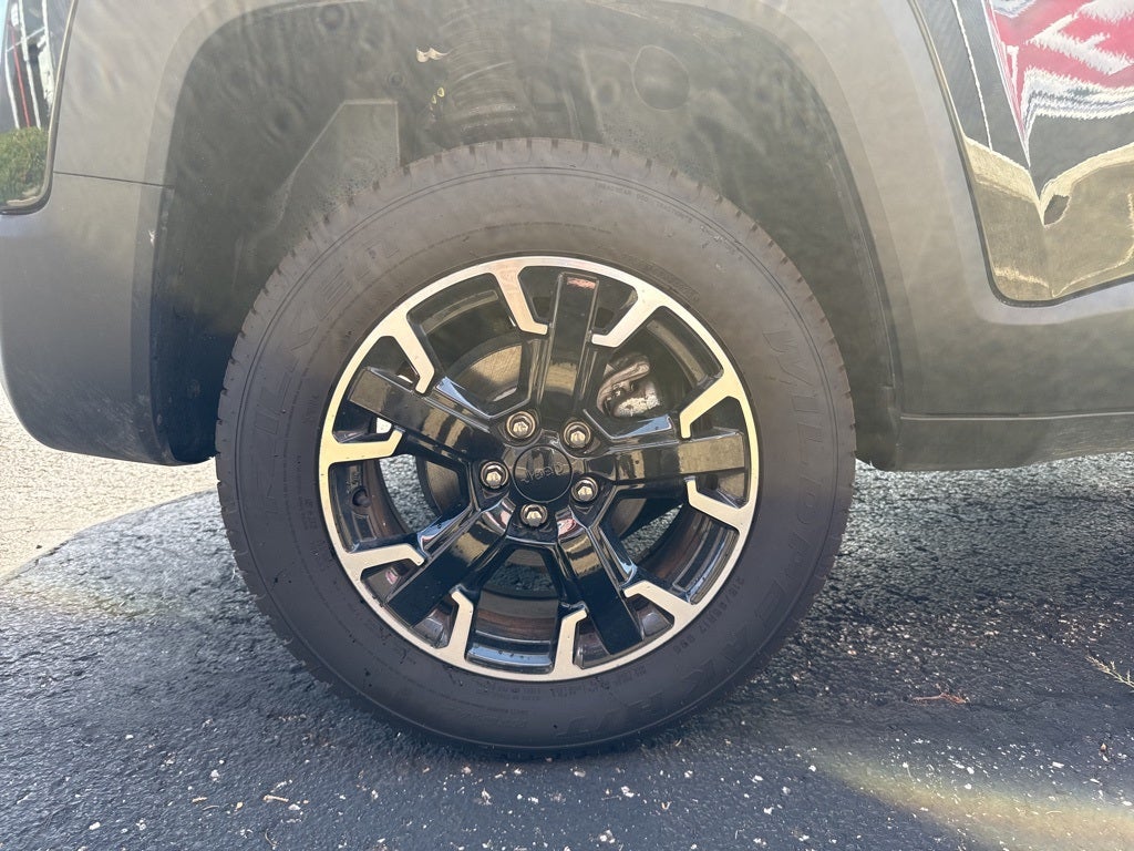 2023 Jeep Renegade Trailhawk