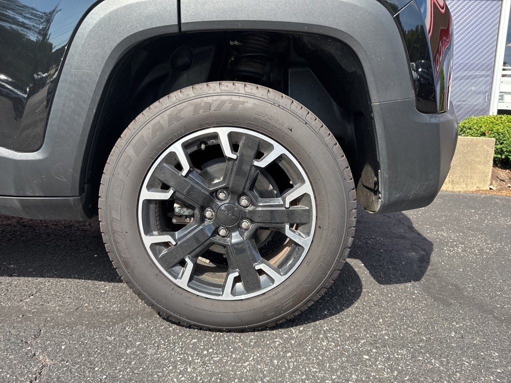 2023 Jeep Renegade Trailhawk