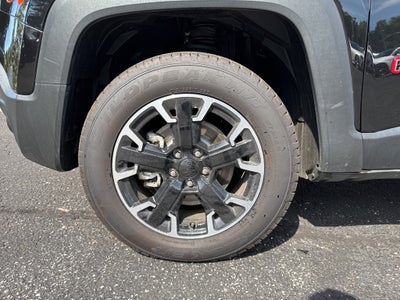 2023 Jeep Renegade Trailhawk