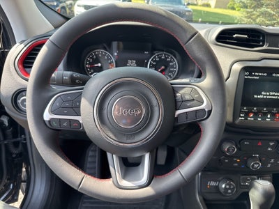 2023 Jeep Renegade Trailhawk