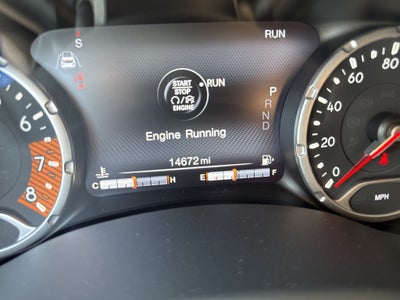 2023 Jeep Renegade Trailhawk