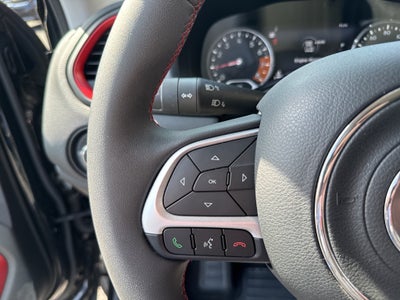 2023 Jeep Renegade Trailhawk