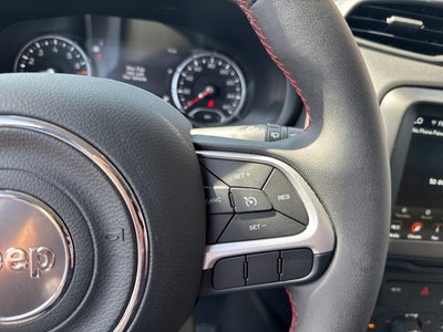 2023 Jeep Renegade Trailhawk