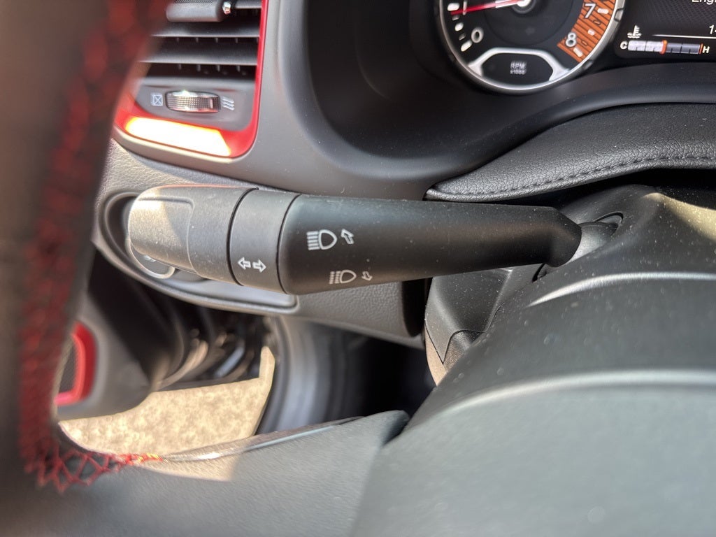 2023 Jeep Renegade Trailhawk