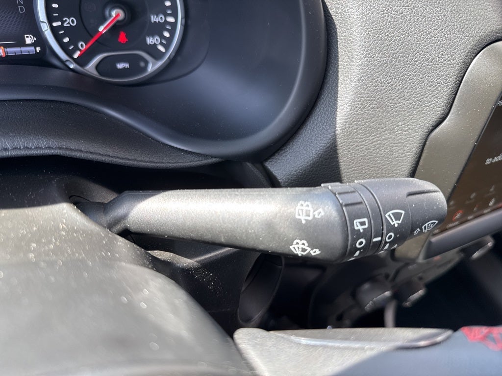 2023 Jeep Renegade Trailhawk