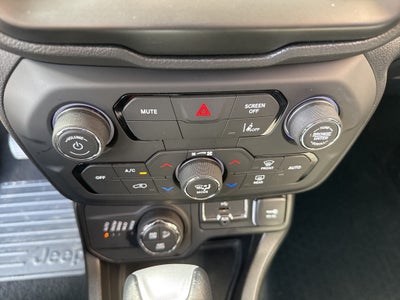 2023 Jeep Renegade Trailhawk