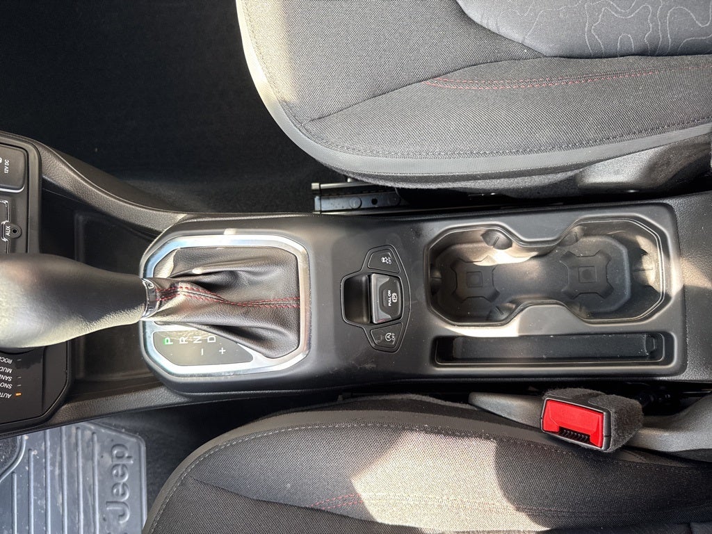 2023 Jeep Renegade Trailhawk