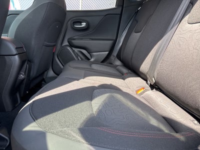 2023 Jeep Renegade Trailhawk