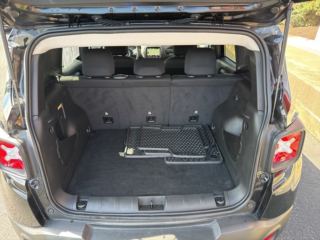 2023 Jeep Renegade Trailhawk