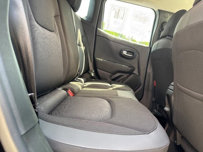 2023 Jeep Renegade Trailhawk