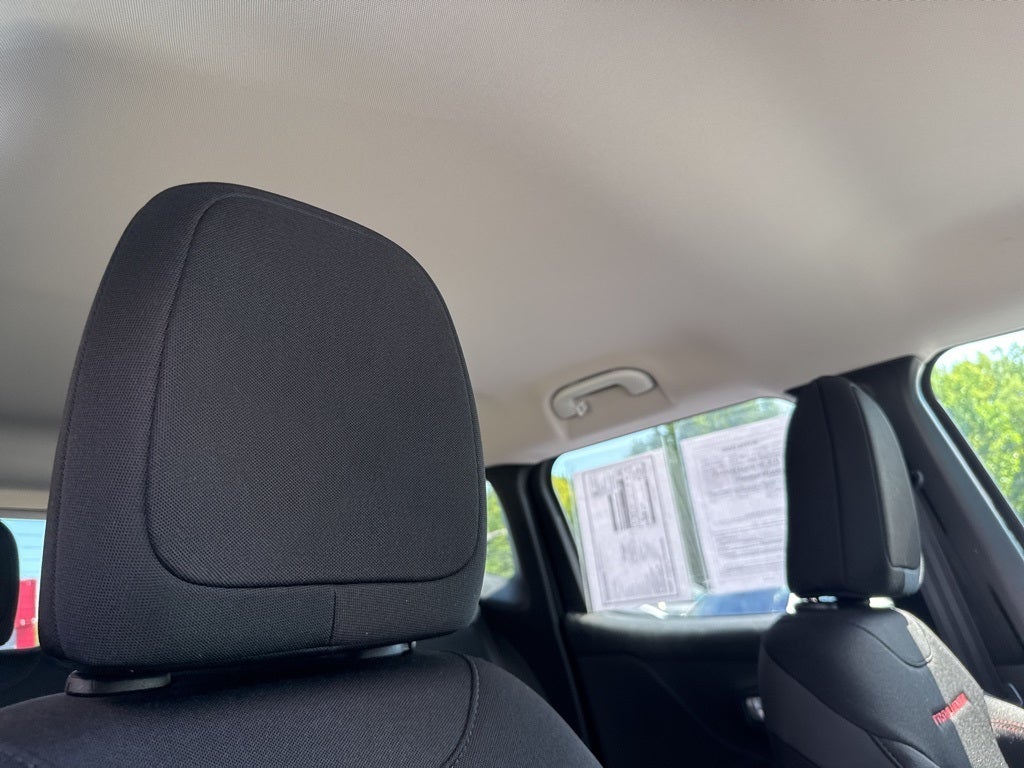 2023 Jeep Renegade Trailhawk