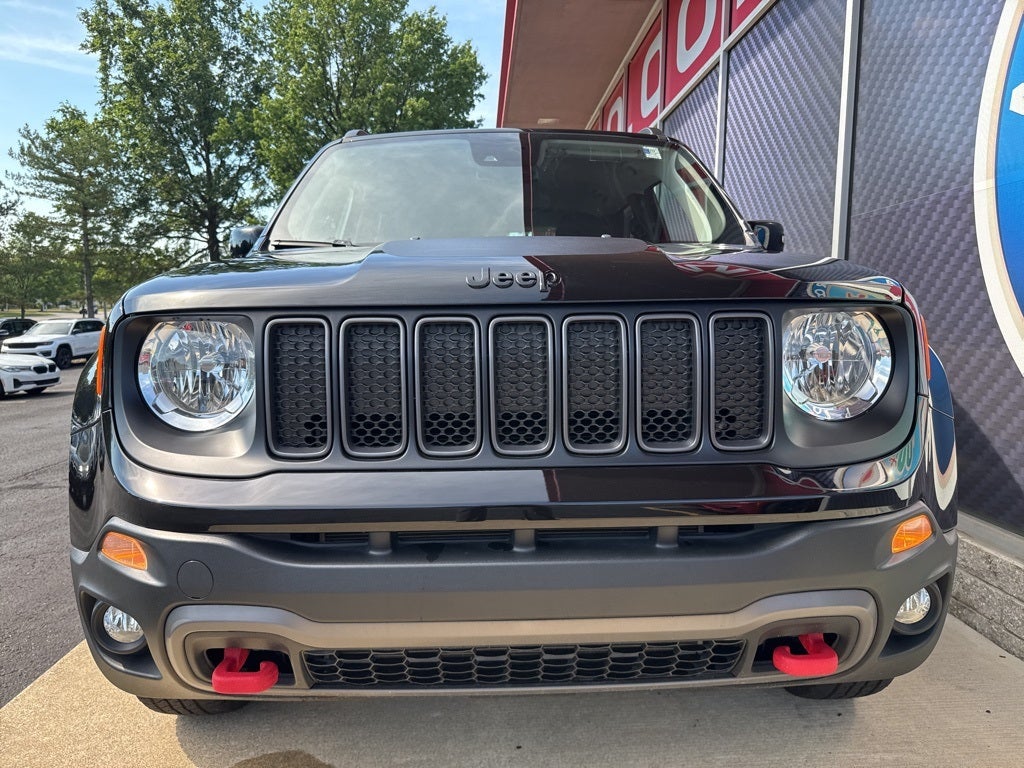 2023 Jeep Renegade Trailhawk