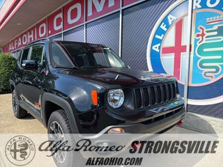 2023 Jeep Renegade Trailhawk