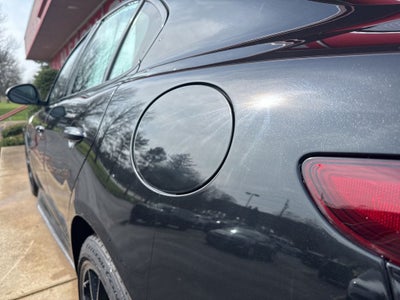 2018 Alfa Romeo Giulia Quadrifoglio