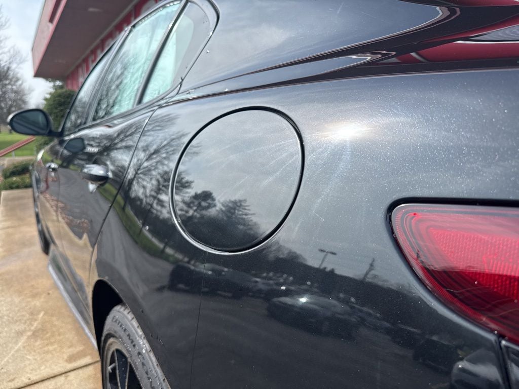 2018 Alfa Romeo Giulia Quadrifoglio