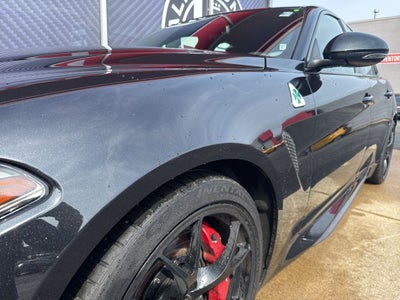 2018 Alfa Romeo Giulia Quadrifoglio