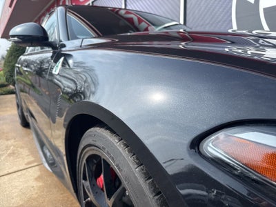 2018 Alfa Romeo Giulia Quadrifoglio