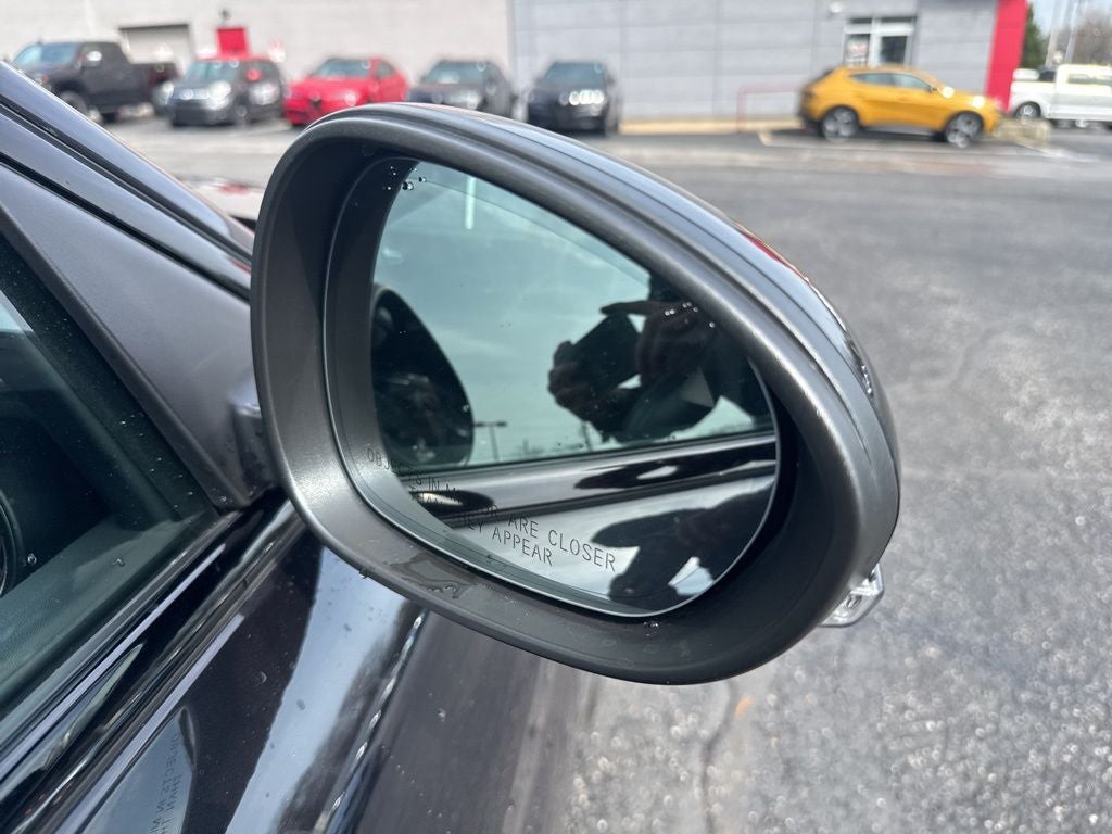 2018 Alfa Romeo Giulia Quadrifoglio