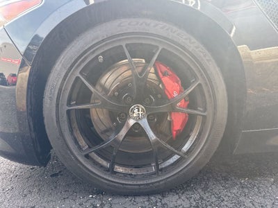 2018 Alfa Romeo Giulia Quadrifoglio
