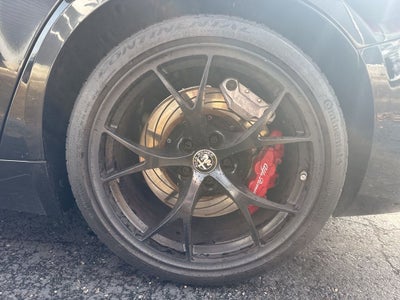 2018 Alfa Romeo Giulia Quadrifoglio