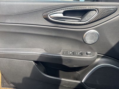 2018 Alfa Romeo Giulia Quadrifoglio