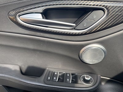 2018 Alfa Romeo Giulia Quadrifoglio