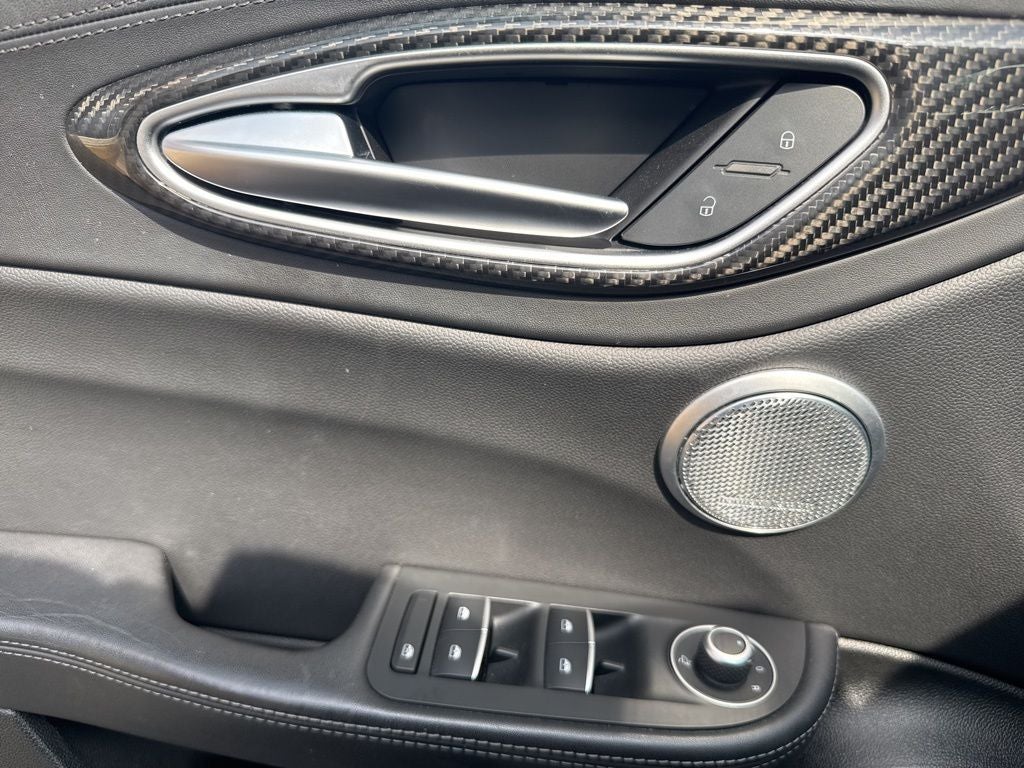 2018 Alfa Romeo Giulia Quadrifoglio