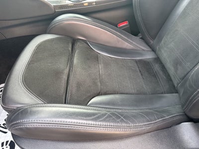 2018 Alfa Romeo Giulia Quadrifoglio