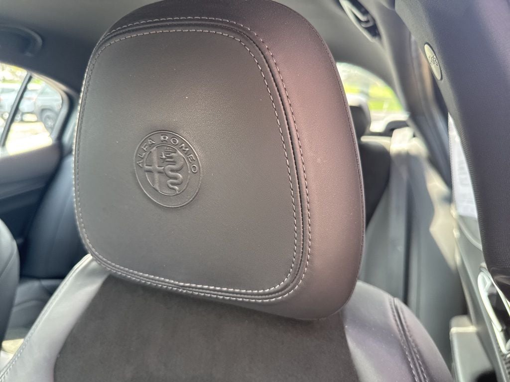 2018 Alfa Romeo Giulia Quadrifoglio