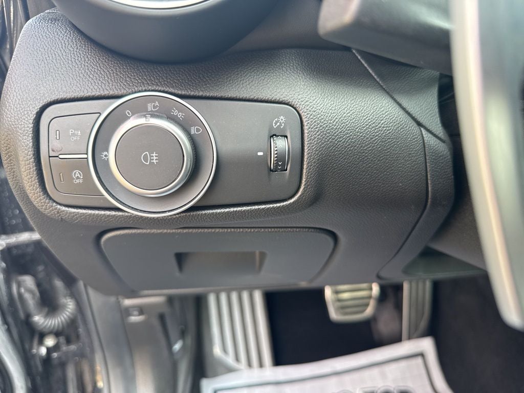 2018 Alfa Romeo Giulia Quadrifoglio