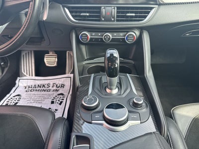 2018 Alfa Romeo Giulia Quadrifoglio