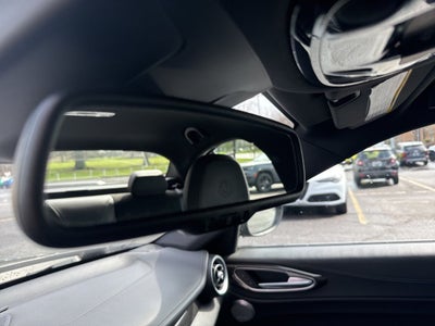 2018 Alfa Romeo Giulia Quadrifoglio