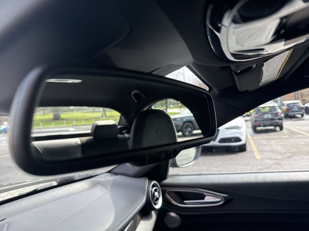 2018 Alfa Romeo Giulia Quadrifoglio