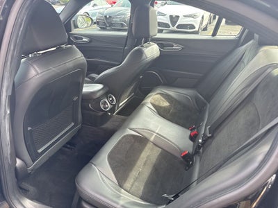 2018 Alfa Romeo Giulia Quadrifoglio