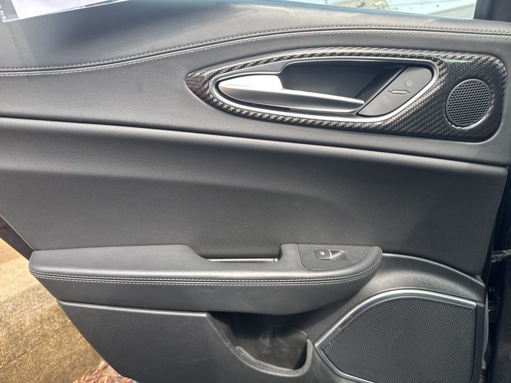 2018 Alfa Romeo Giulia Quadrifoglio