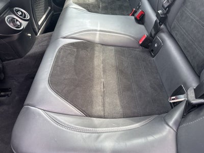 2018 Alfa Romeo Giulia Quadrifoglio