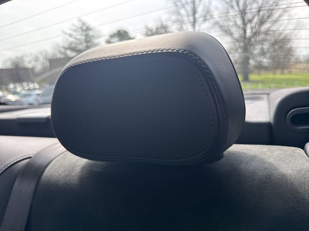 2018 Alfa Romeo Giulia Quadrifoglio