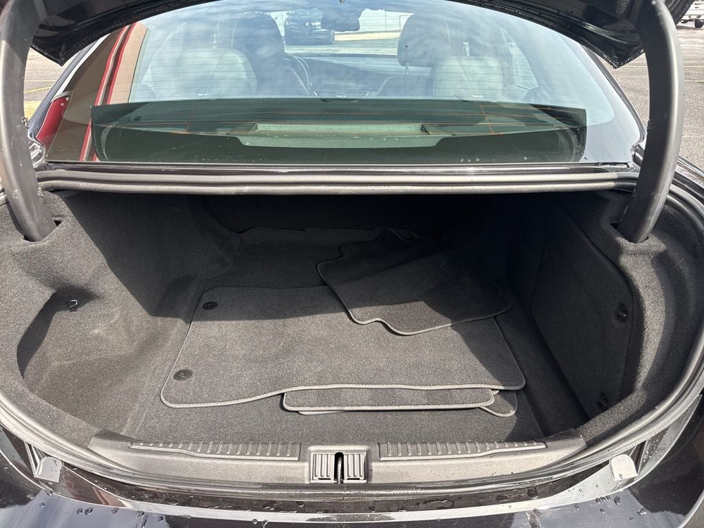 2018 Alfa Romeo Giulia Quadrifoglio