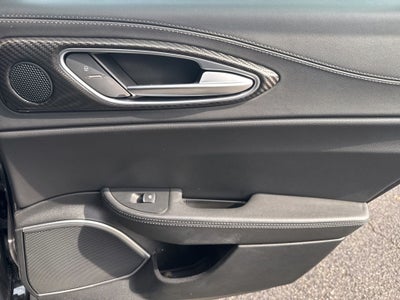 2018 Alfa Romeo Giulia Quadrifoglio