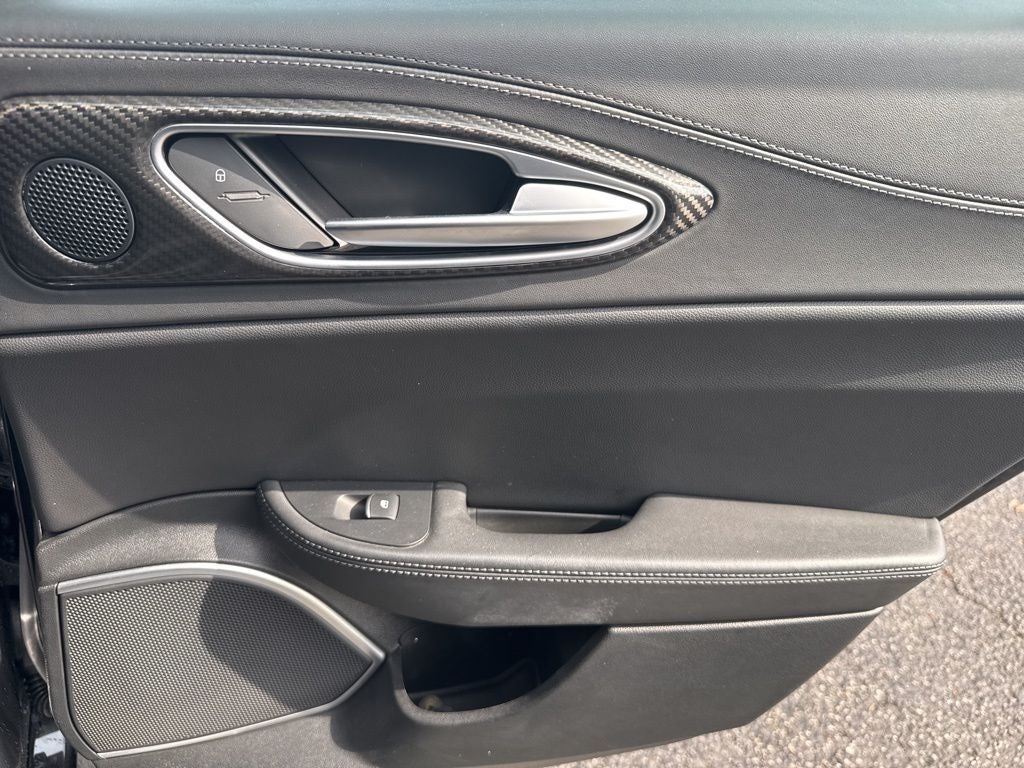 2018 Alfa Romeo Giulia Quadrifoglio