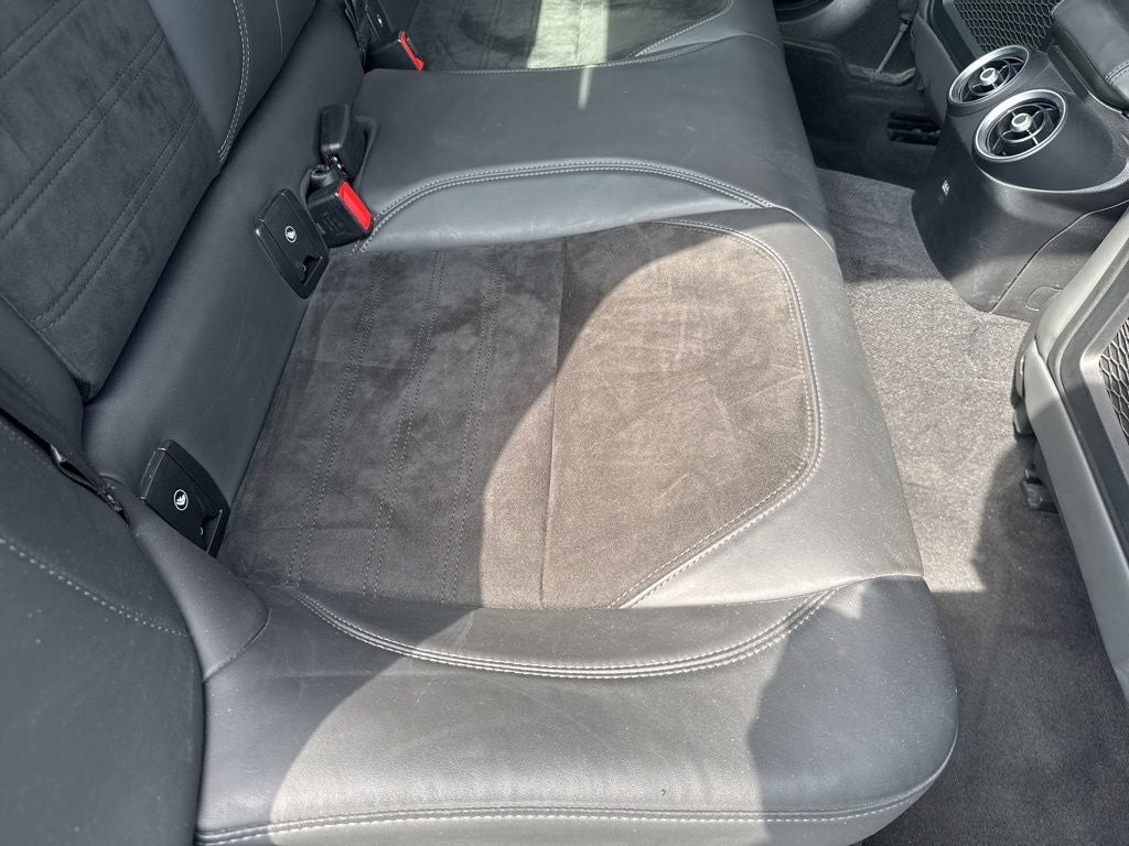 2018 Alfa Romeo Giulia Quadrifoglio